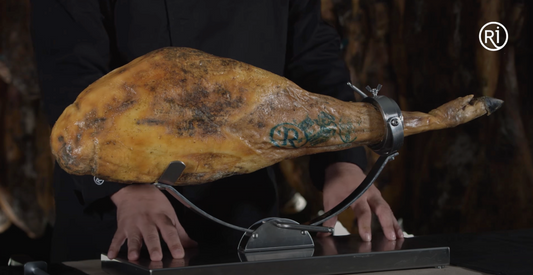 Iberico ham Redondo Iglesias