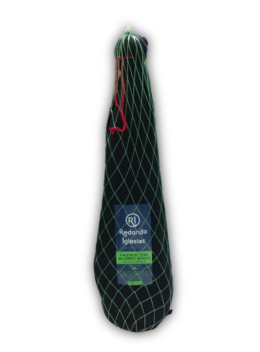 Iberico Shoulder Grain-Fed (KIT) - 24 months aged - Bone In