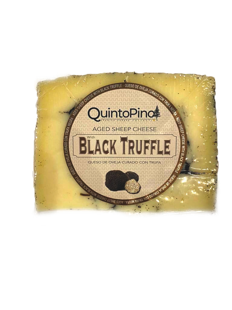 SHEEP CHEESE WITBH TRUFFLES - 6 months