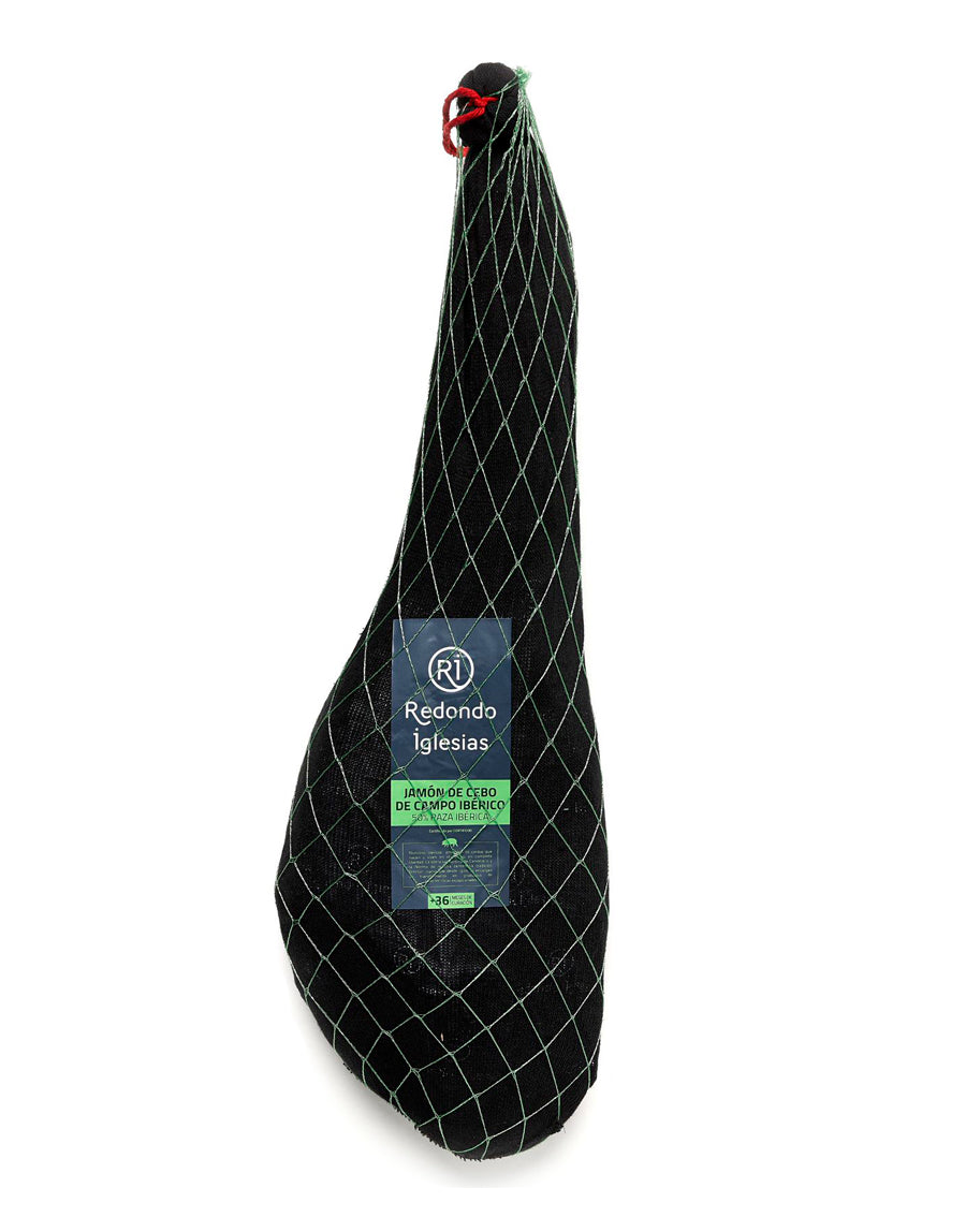 Iberico Ham Grain-Fed 36 months aged - Bone In