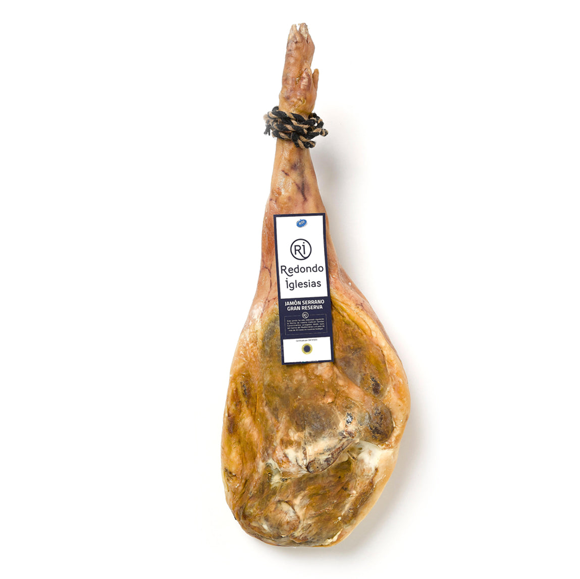 SERRANO HAM +16 MONTHS AGED - BONE IN