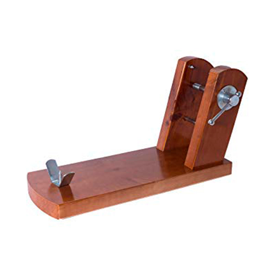 HAM STAND - Cherry Stain