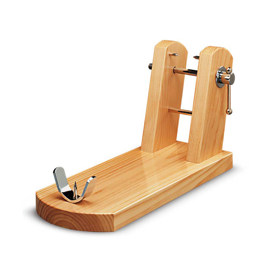 HAM STAND - Natural Stain