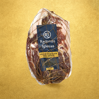 100% Iberico Shoulder Acorn-Fed  24 months aged - Boneless