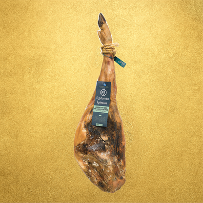 Iberico Ham Grain-Fed 36 months aged - Bone In