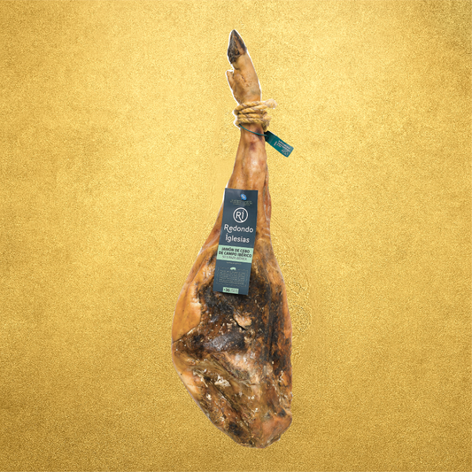 Iberico Ham Grain-Fed 36 months aged - Bone In