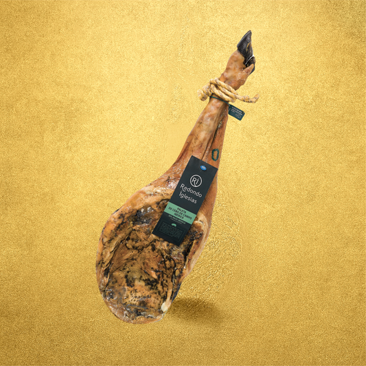 Iberico Shoulder Grain-Fed (KIT) - 24 months aged - Bone In