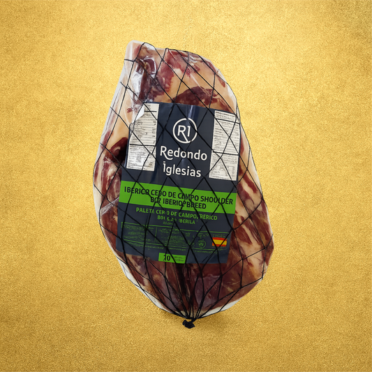 Iberico Shoulder Grain-Fed 20 months aged - Boneless