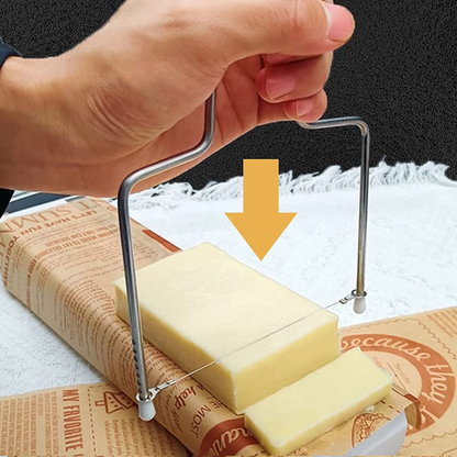 Wire Cheese Slicer Cutter