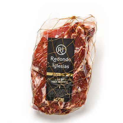 100% Iberico Ham Acorn-Fed  48 months aged - Block Shape