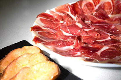 SLICED IBERICO HAM - 30 MONTHS AGED - 2 OZ
